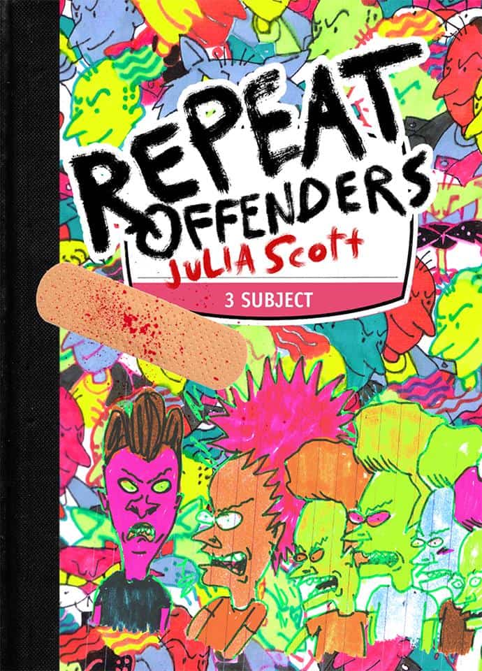 Julia Scott : CBA vol 33: Repeat Offenders
