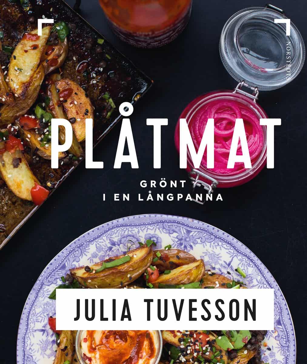Julia Tuvesson : Plåtmat : grönt i en långpanna