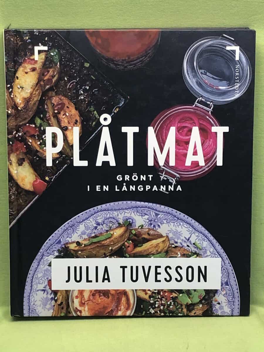 Julia Tuvesson : Plåtmat