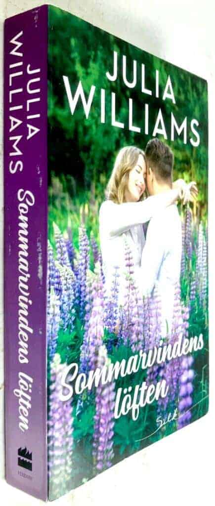 Julia Williams : Sommarvindens löften