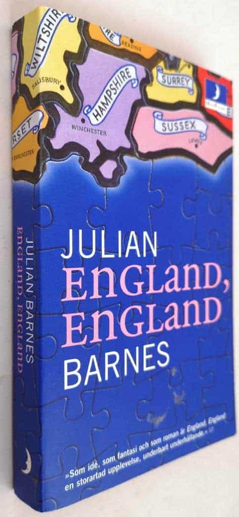 Julian Barnes : England, England