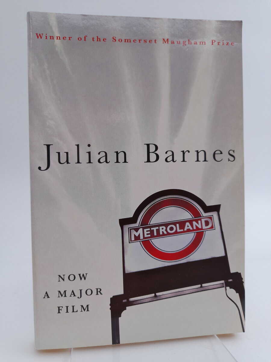 Julian Barnes : Metroland
