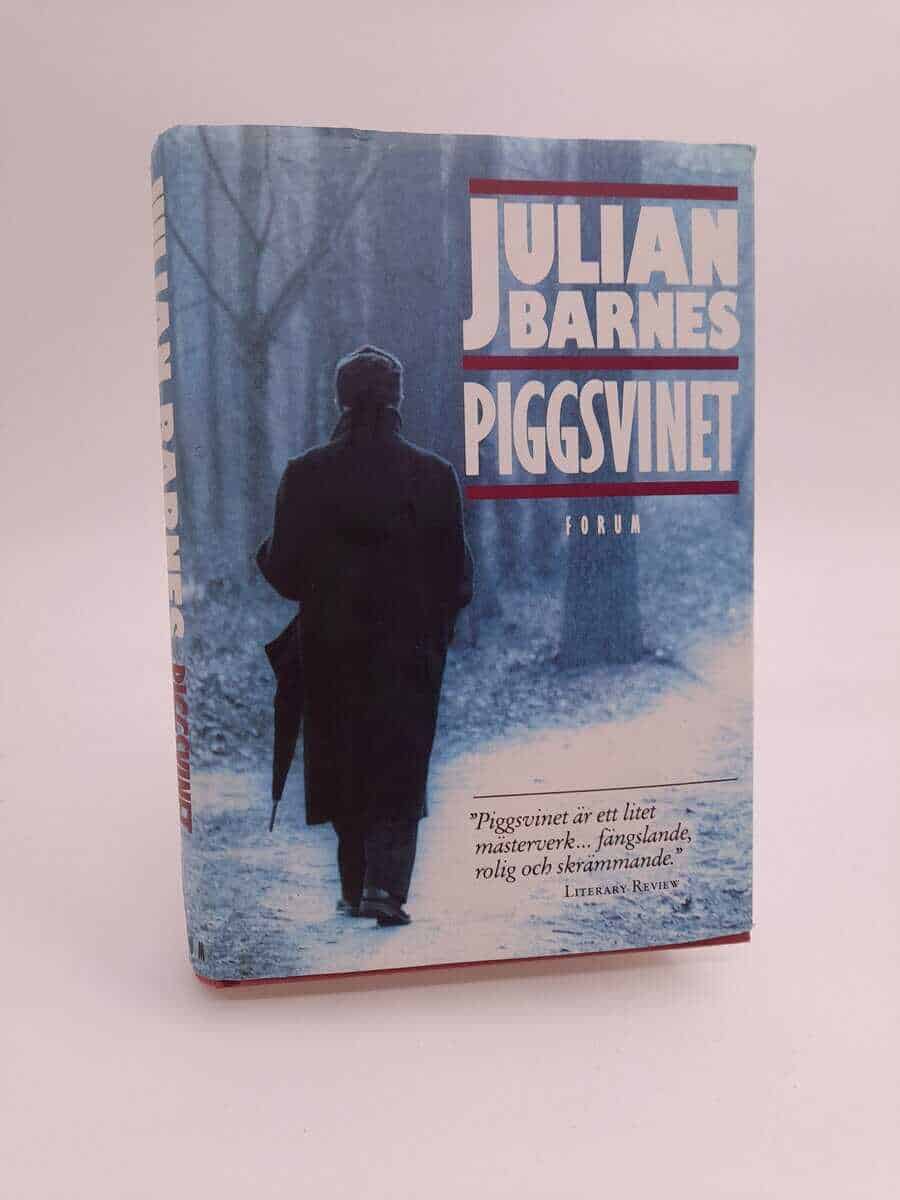Julian Barnes : Piggsvinet