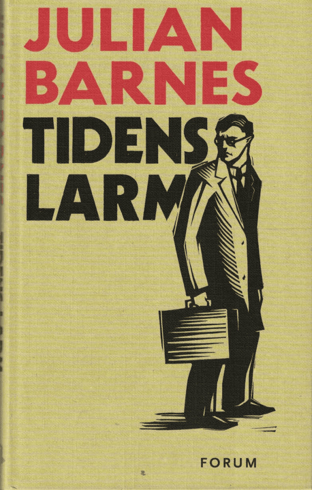 Julian Barnes : Tidens larm
