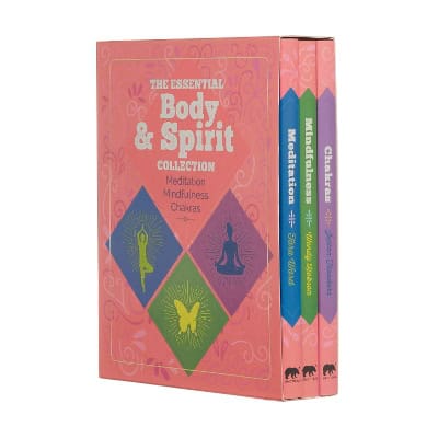Julian Flanders : Essential Body & Spirit Collection