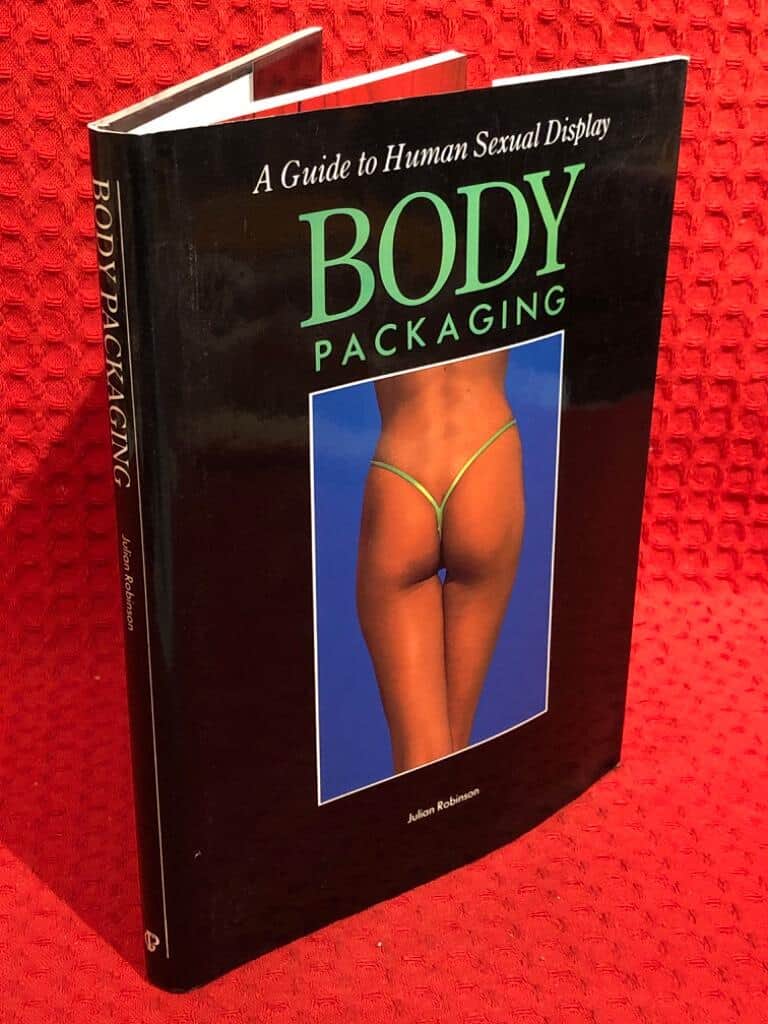 Julian Robinson : Body packaging