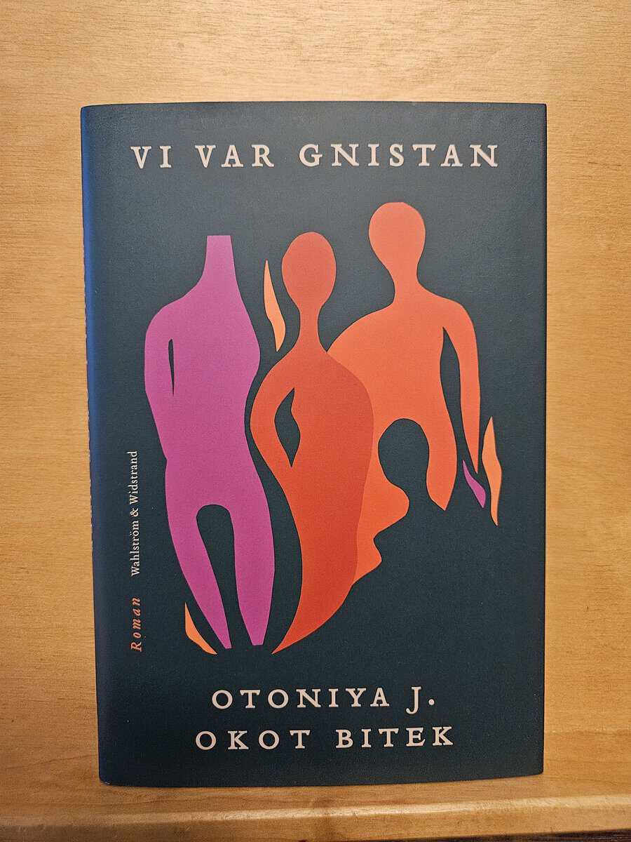Juliane Okot Bitek : Vi var gnistan