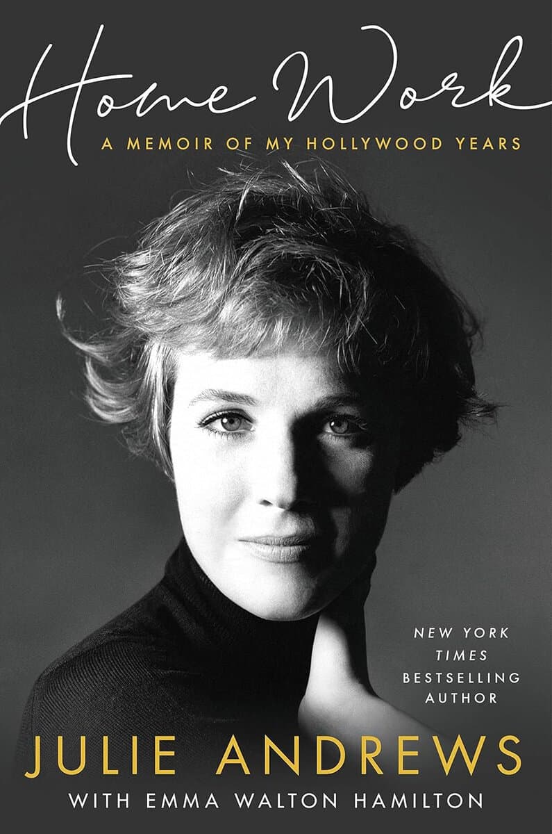 Julie Andrews : Home work