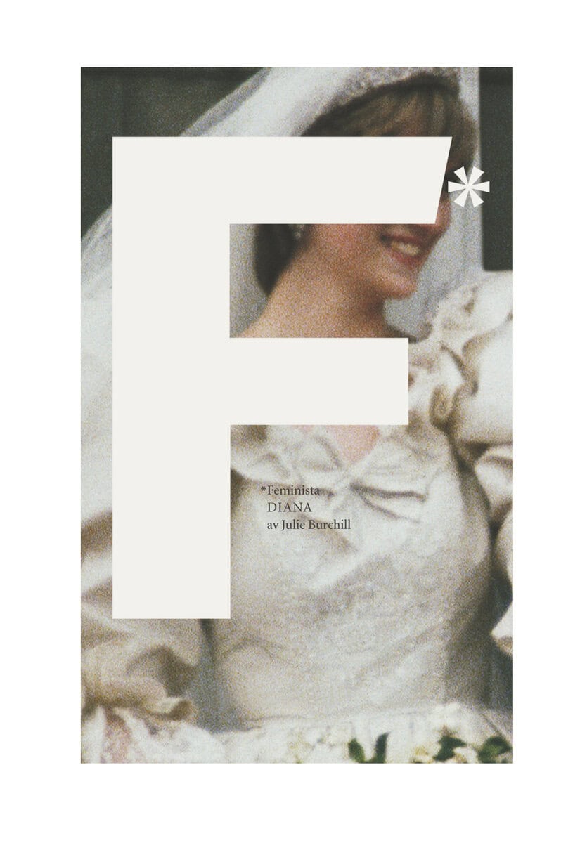 Julie Burchill : Diana