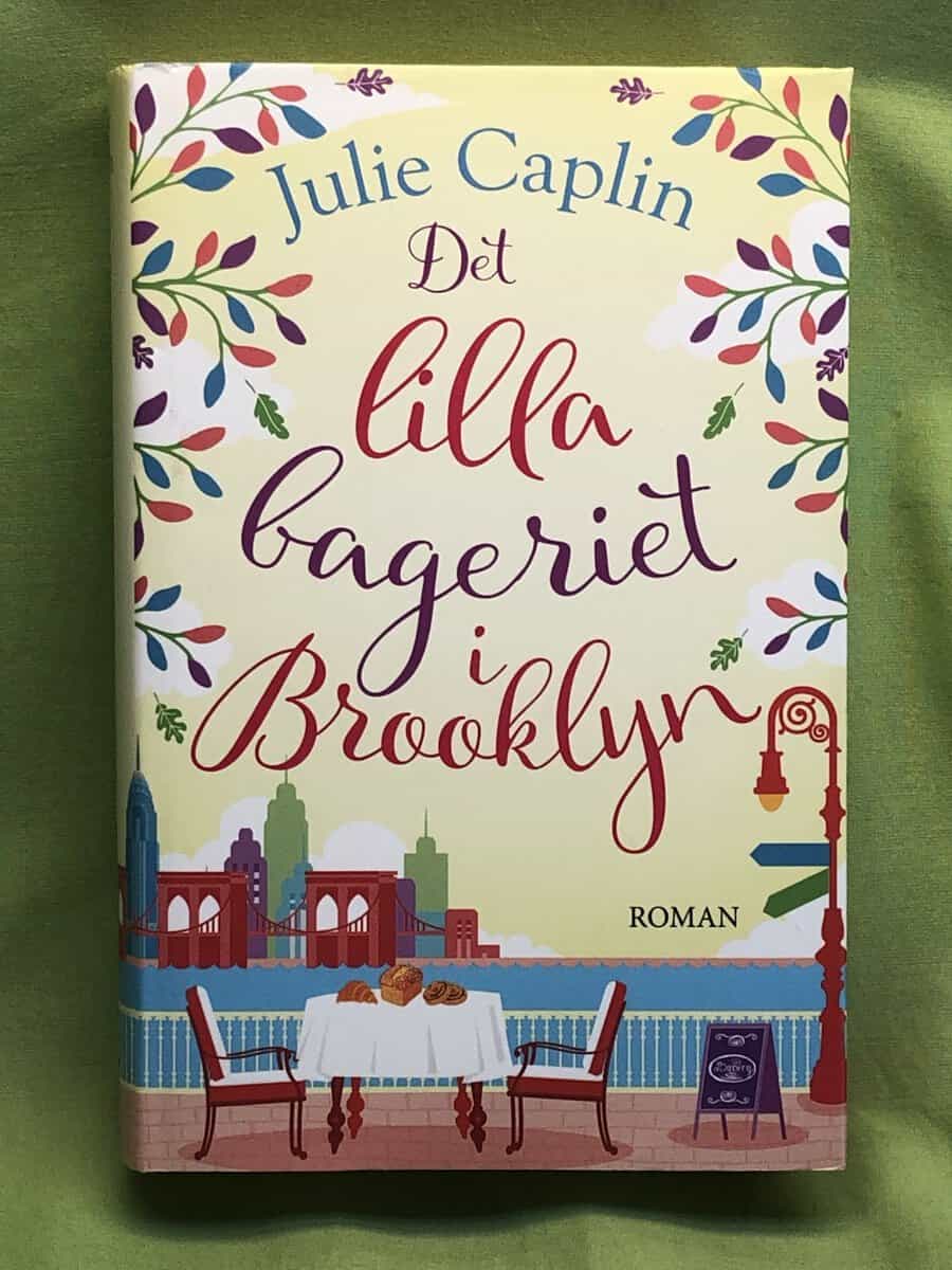 Julie Caplin : Det lilla bageriet i Brooklyn
