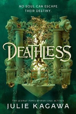Julie Kagawa : Deathless