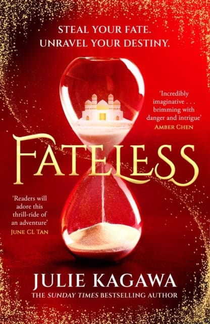 Julie Kagawa : Fateless