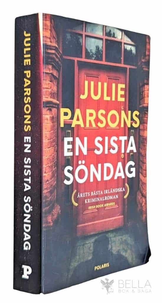 Julie Parsons : En sista söndag
