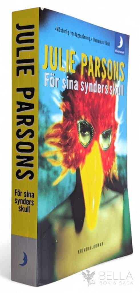 Julie Parsons : För sina synders skull