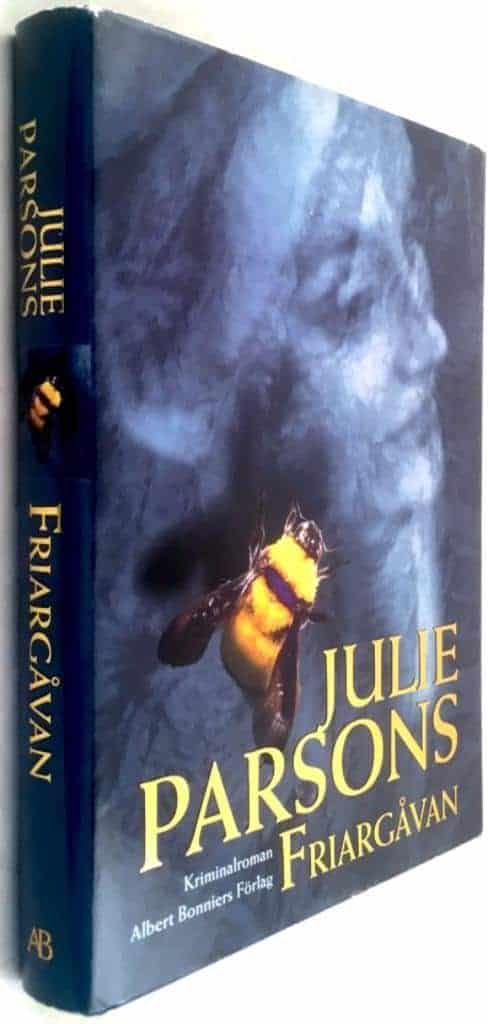 Julie Parsons : Friargåvan