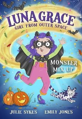 Julie Sykes : Luna Grace
