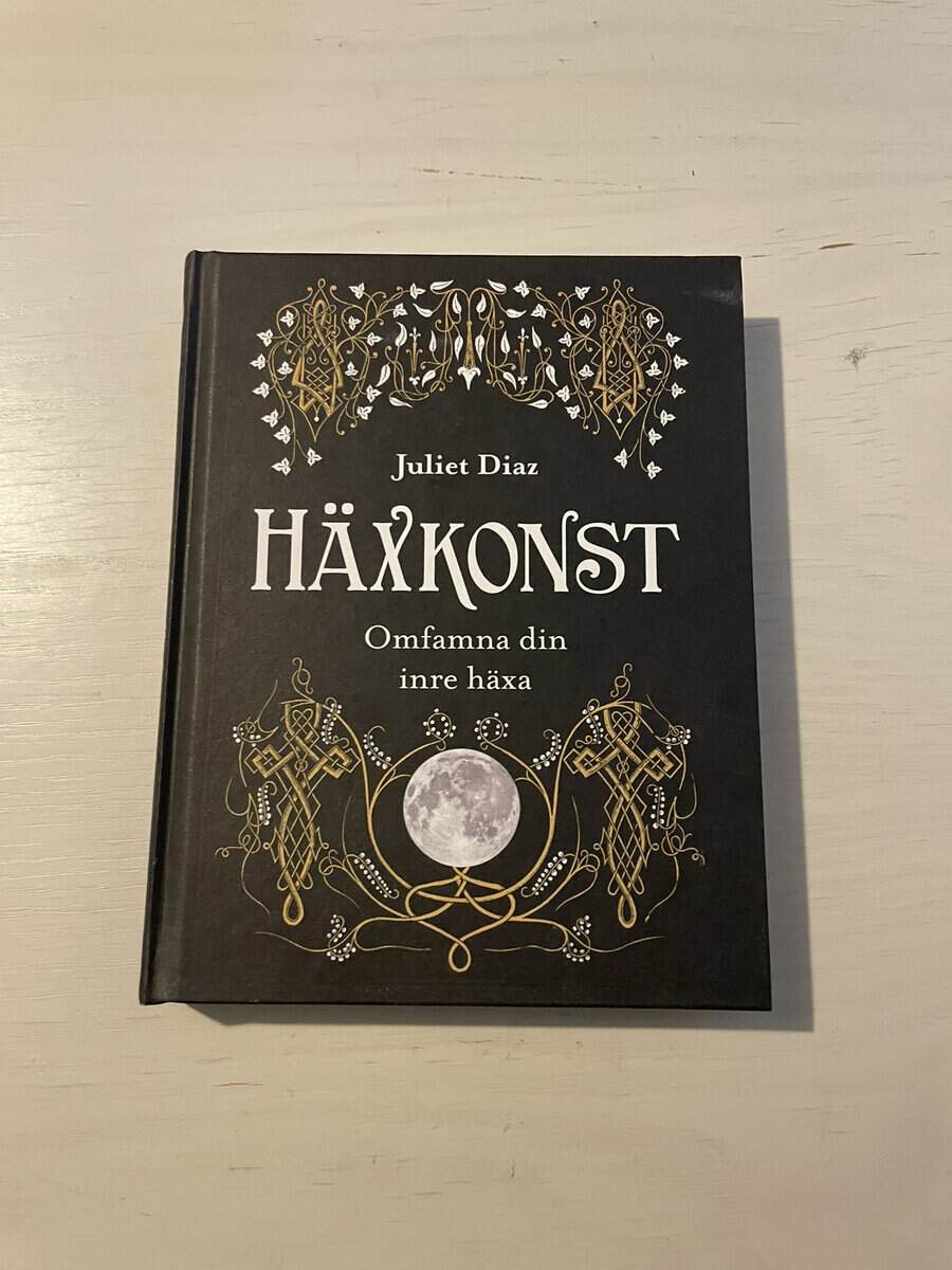 Juliet Diaz : Häxkonst
