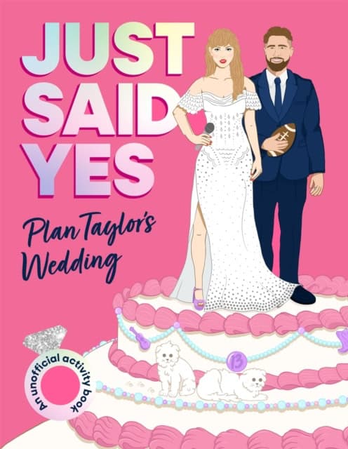 Juliet James : Just Said Yes