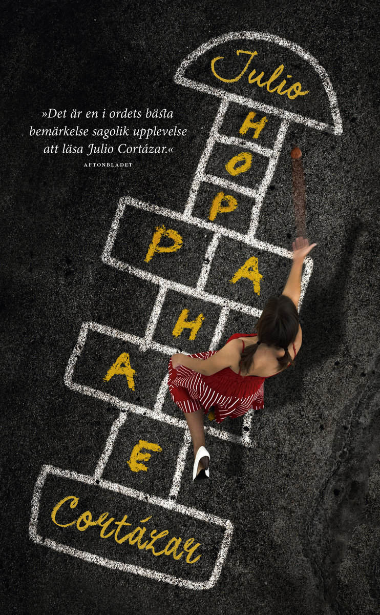 Julio Cortázar : Hoppa hage