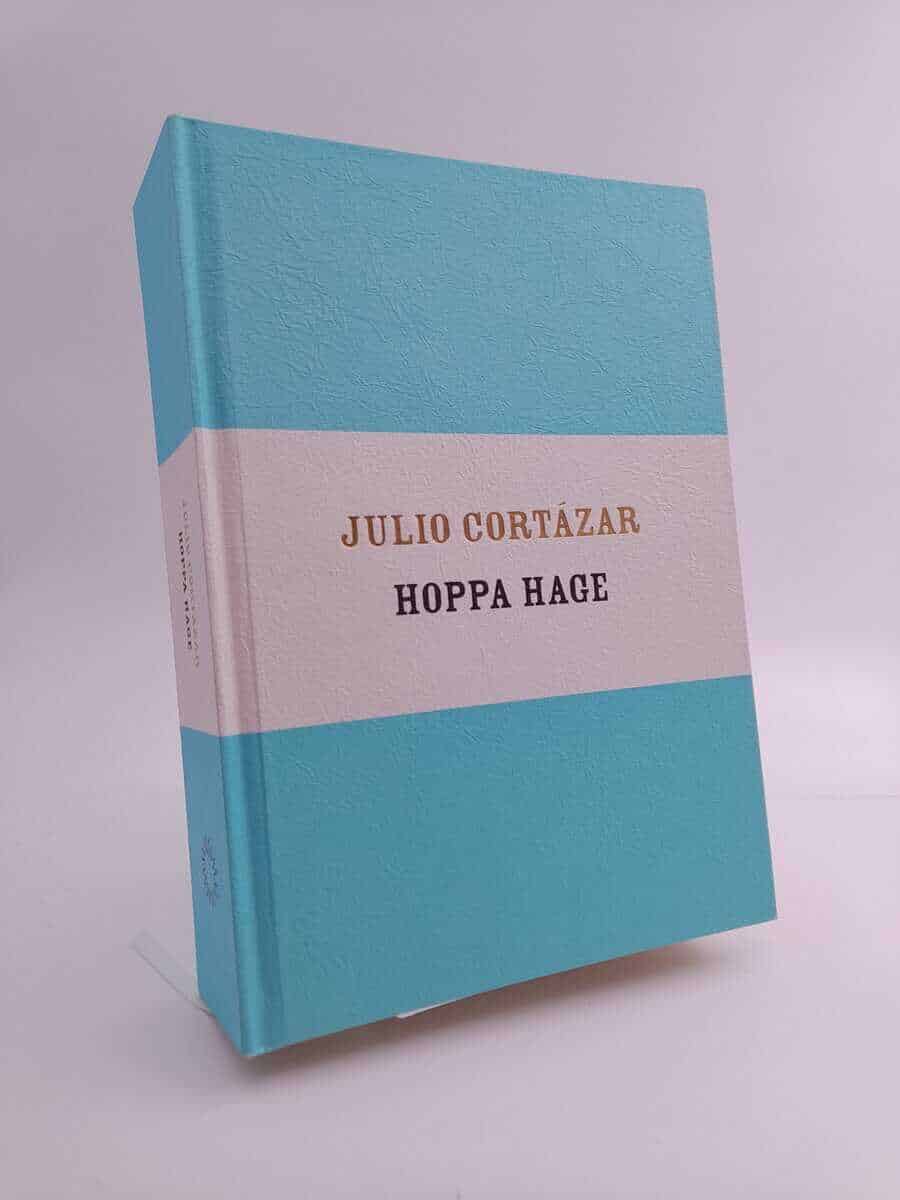 Julio Cortázar : Hoppa hage