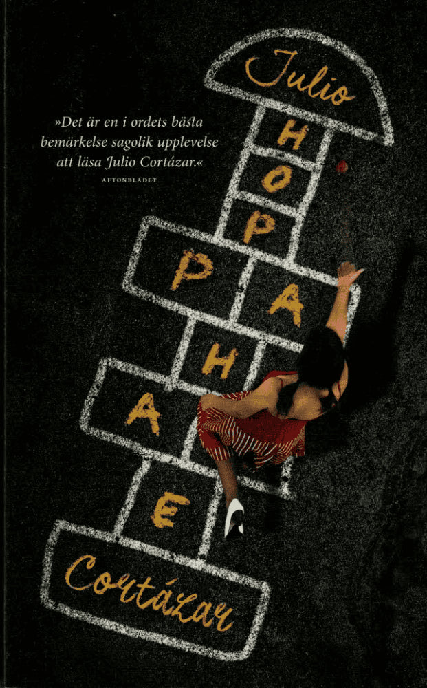 Julio Cortázar : Hoppa hage