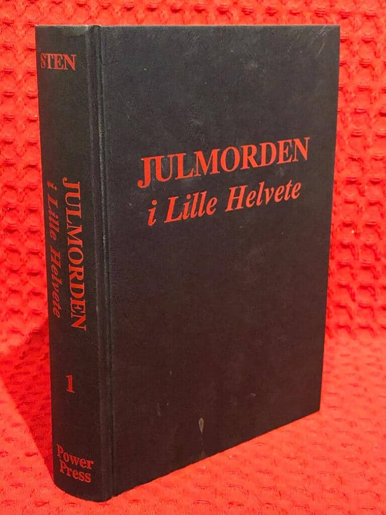 Julmorden i Lille Helvete
