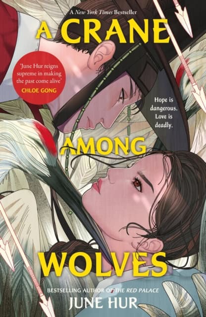 June Hur : A Crane Among Wolves