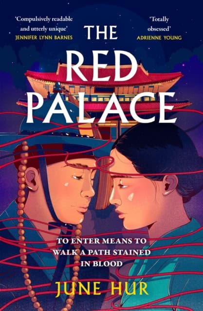 June Hur : The Red Palace