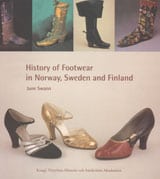 June Swann : History of footwear in Norway, Sweden and Finland