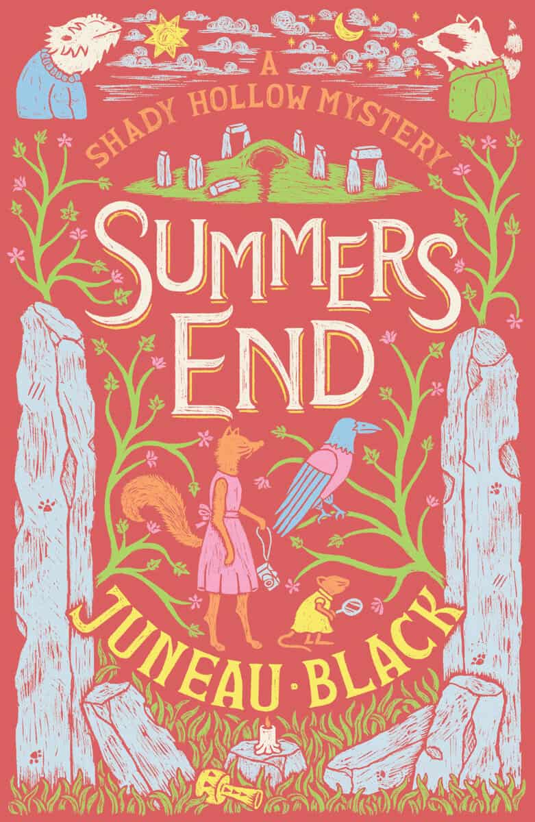 Juneau Black : Summers End