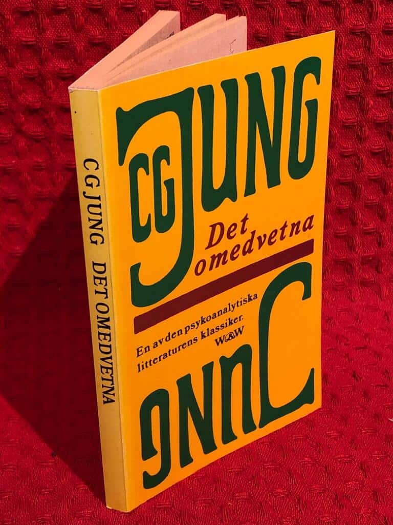 Jung, C. G. ; Parland, Heidi ; Ericson, H. C. : Det omedvetna