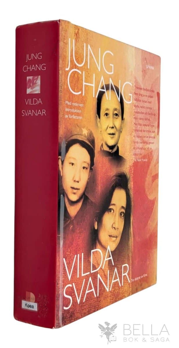 Jung Chang : Vilda svanar