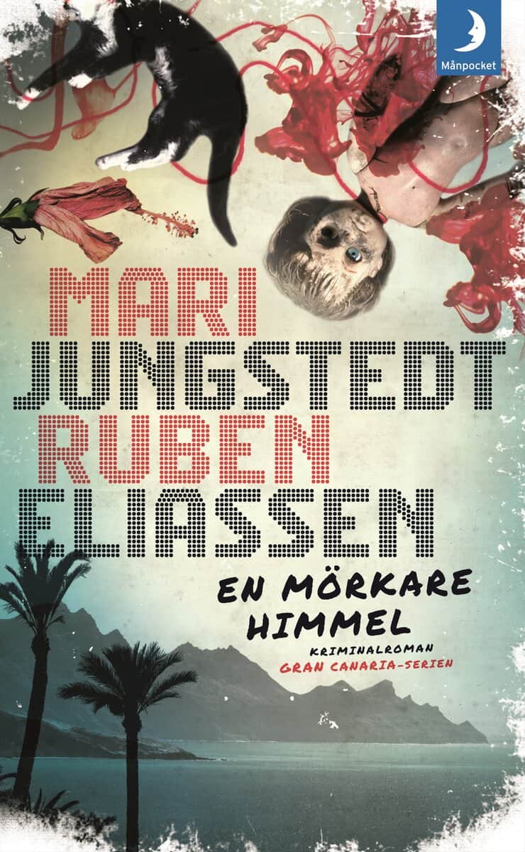 Jungstedt, Mari ; Eliassen, Ruben : En mörkare himmel