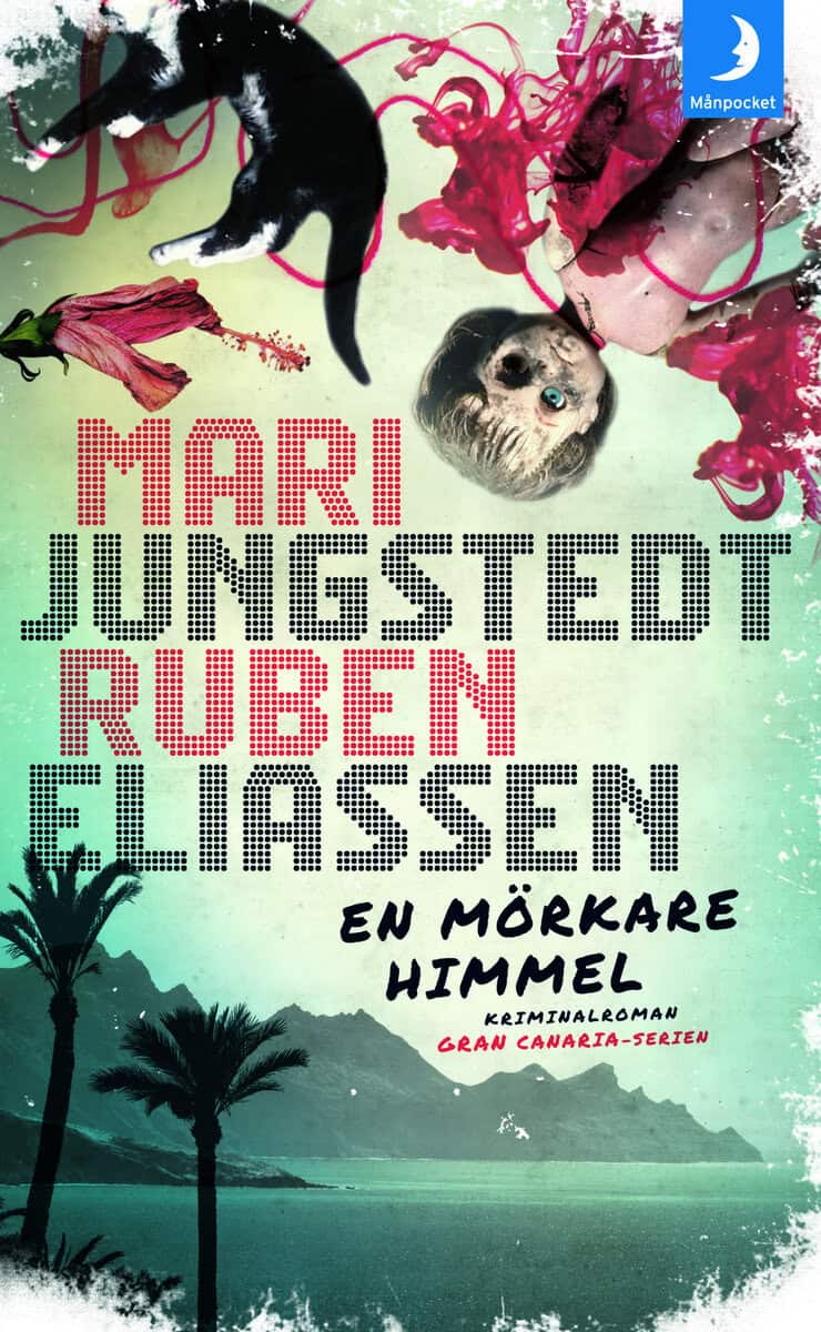 Jungstedt, Mari ; Eliassen, Ruben : En mörkare himmel