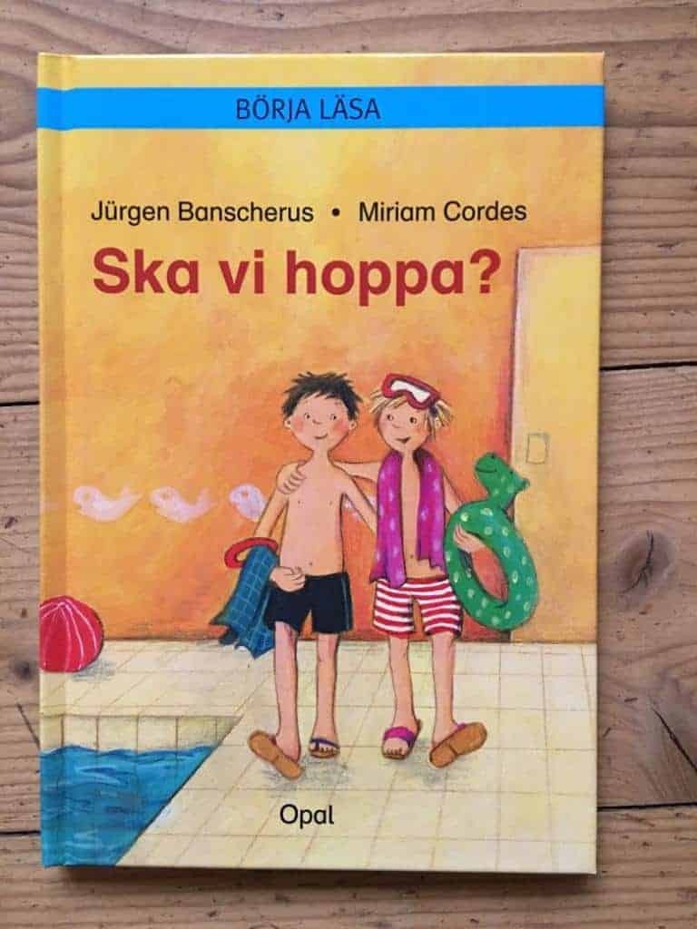 Jürgen Banscherus : Ska vi hoppa?
