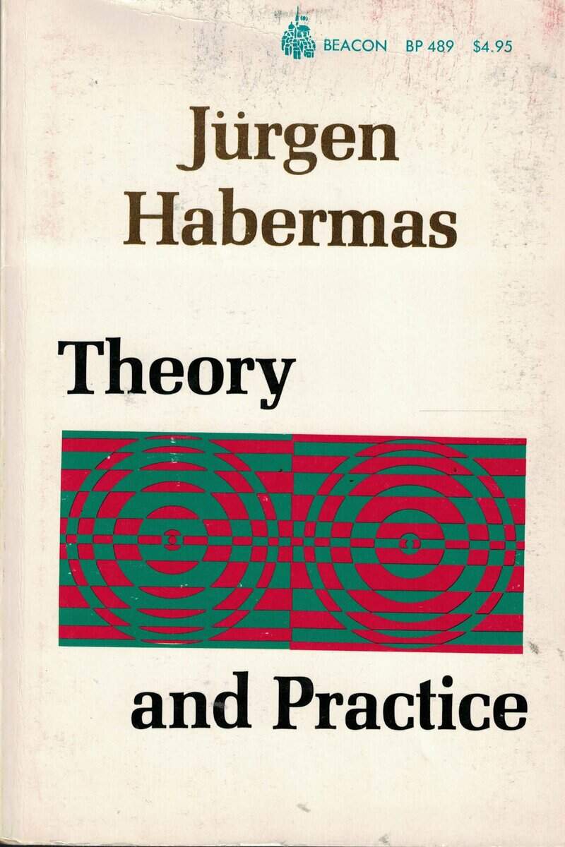 Jürgen Habermas : Theory and Practice