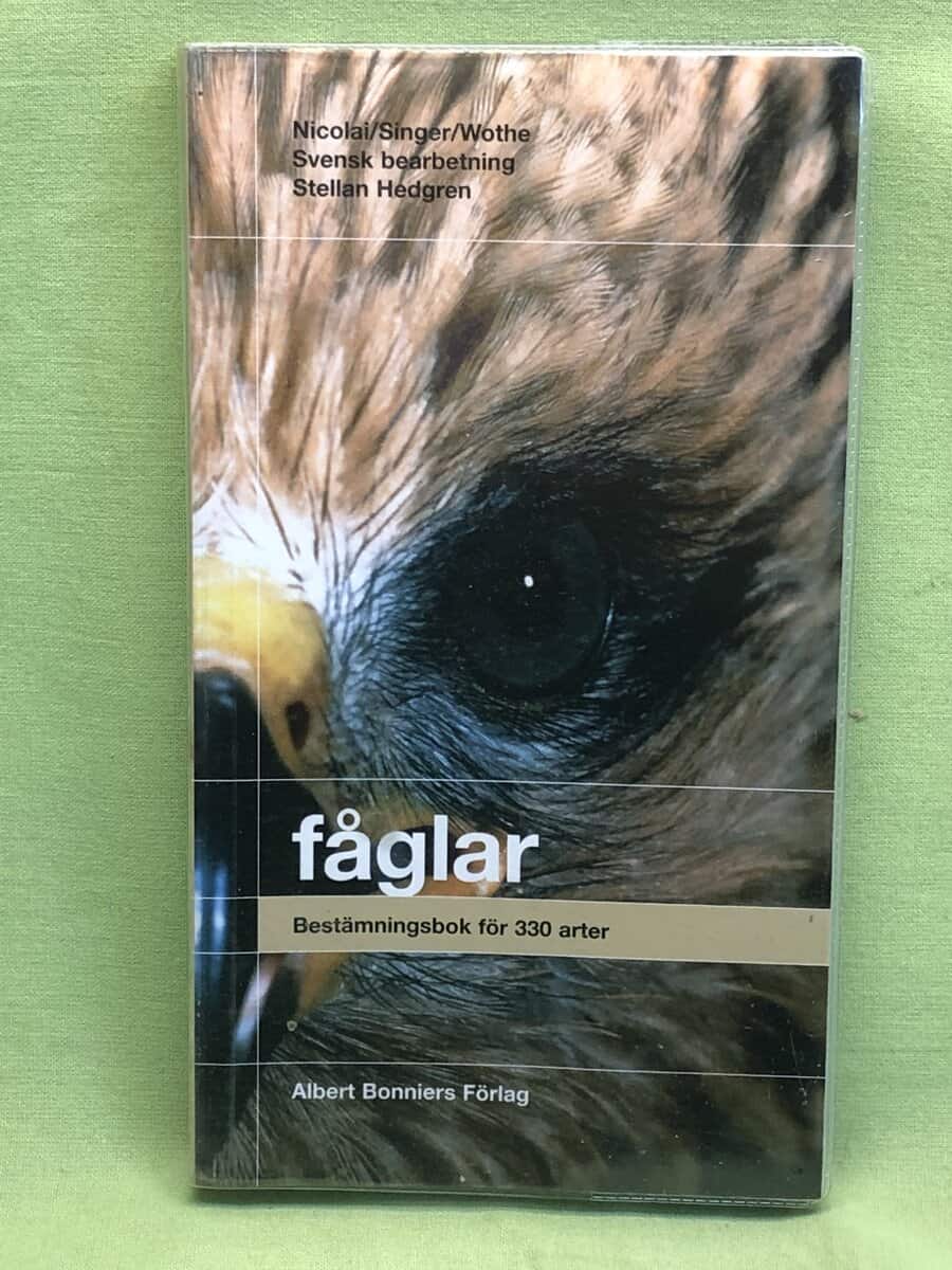 Jürgen Nicolai : Fåglar