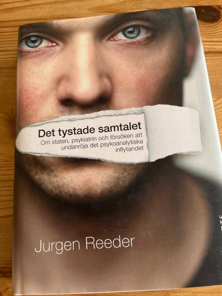 Jurgen Reeder : Det tystade samtalet