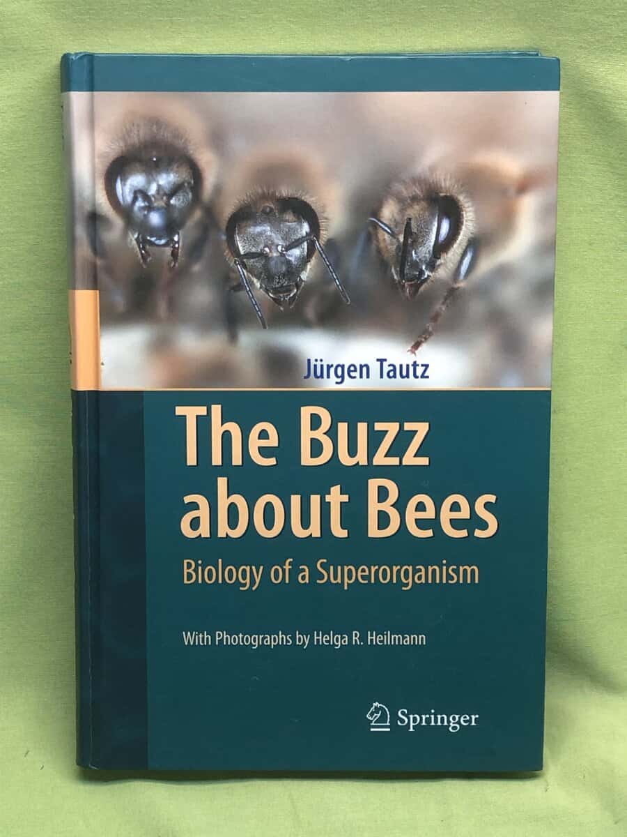 Jürgen Tautz : The buzz about bees