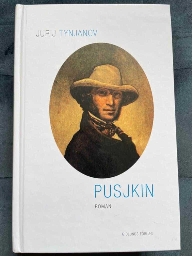 Jurij Tynjanov : Pusjkin