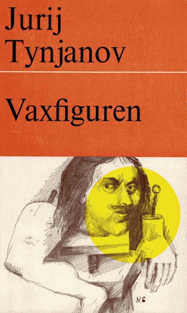 Jurij Tynjanov : Vaxfiguren