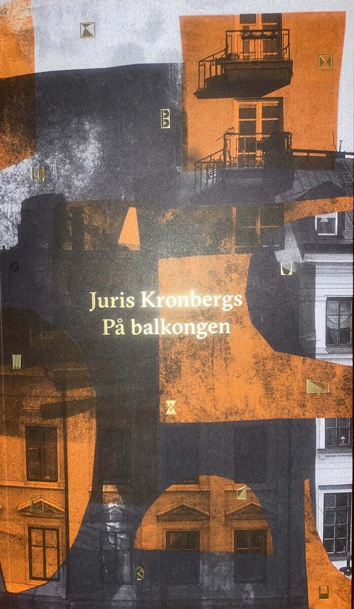 Juris Kronbergs : På balkongen
