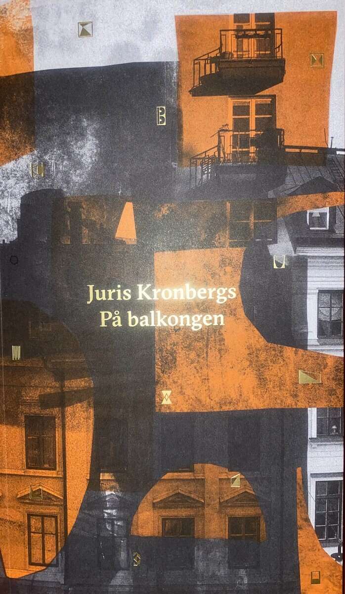 Juris Kronbergs : På balkongen