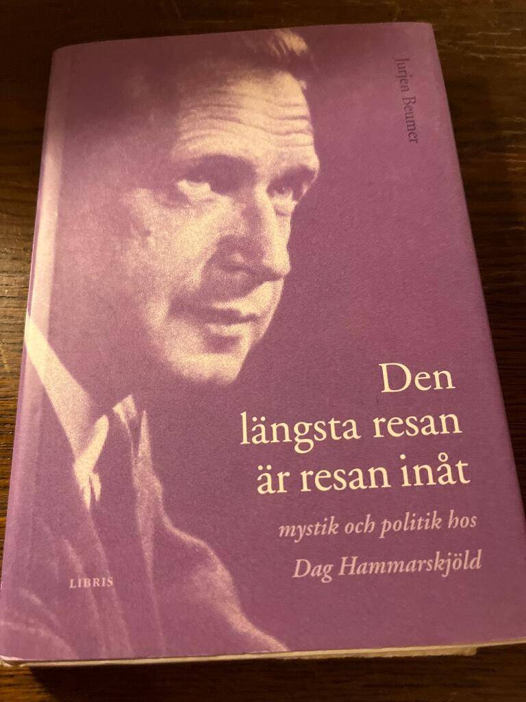 Jurjen Beumer : Den längsta resan är resan inåt
