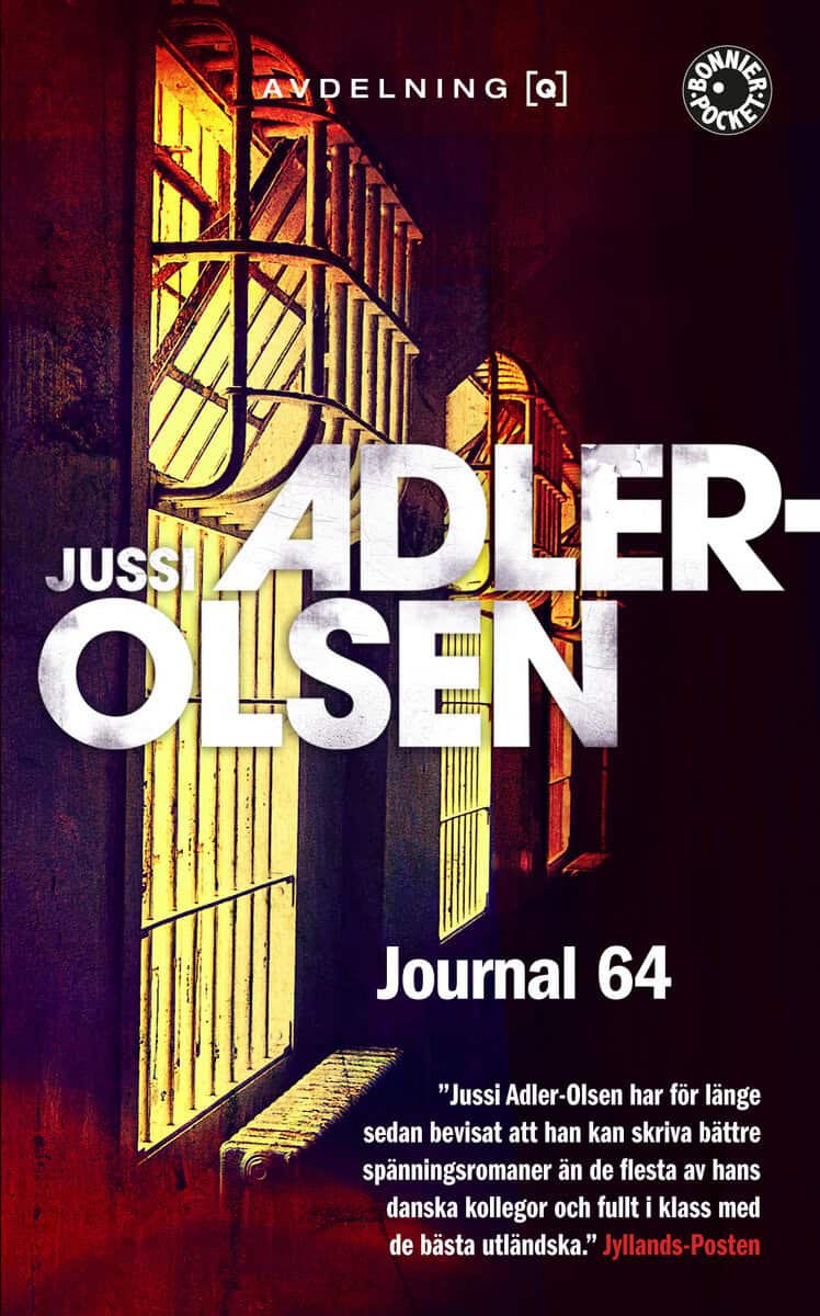 Jussi Adler-Olsen : Journal 64