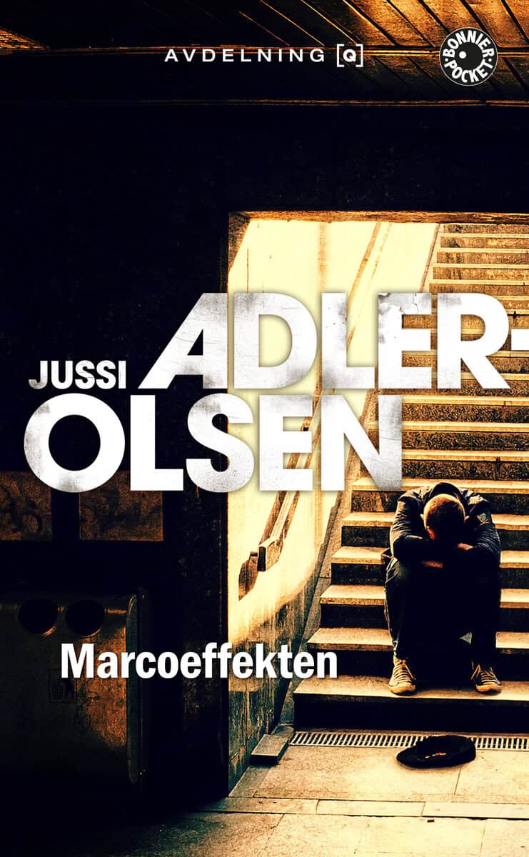 Jussi Adler-Olsen : Marcoeffekten