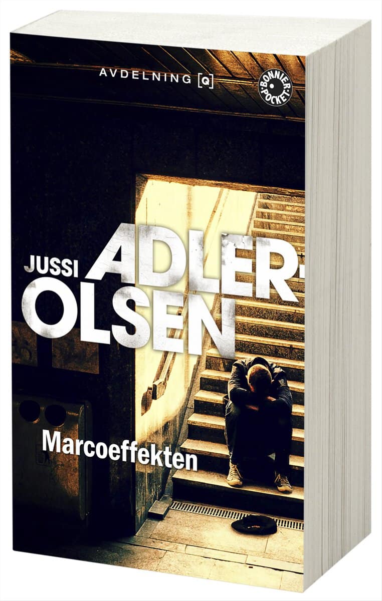 Jussi Adler-Olsen : Marcoeffekten