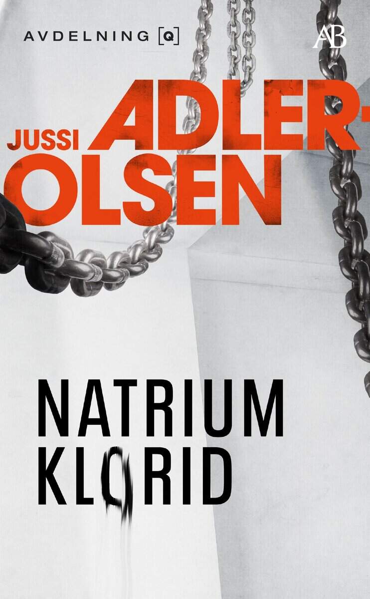 Jussi Adler-Olsen : Natriumklorid