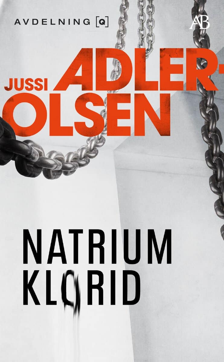 Jussi Adler-Olsen : Natriumklorid