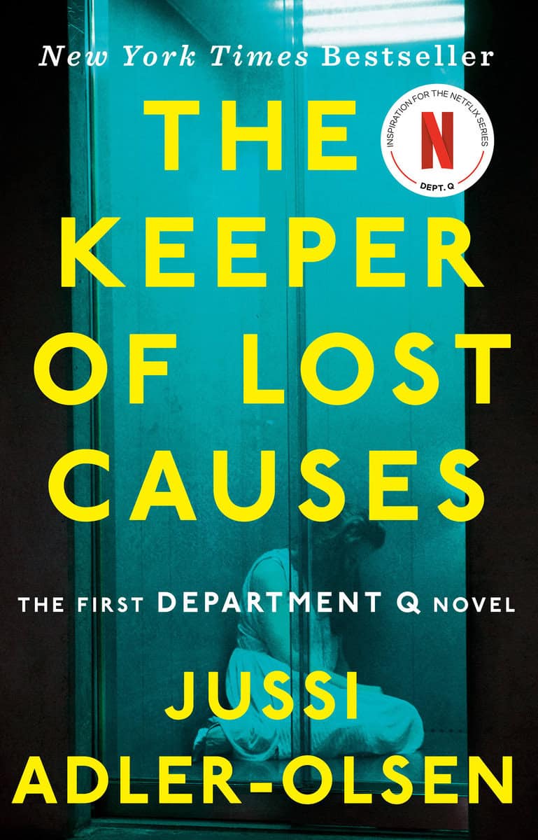 Jussi Adler-Olsen : The Keeper of Lost Causes